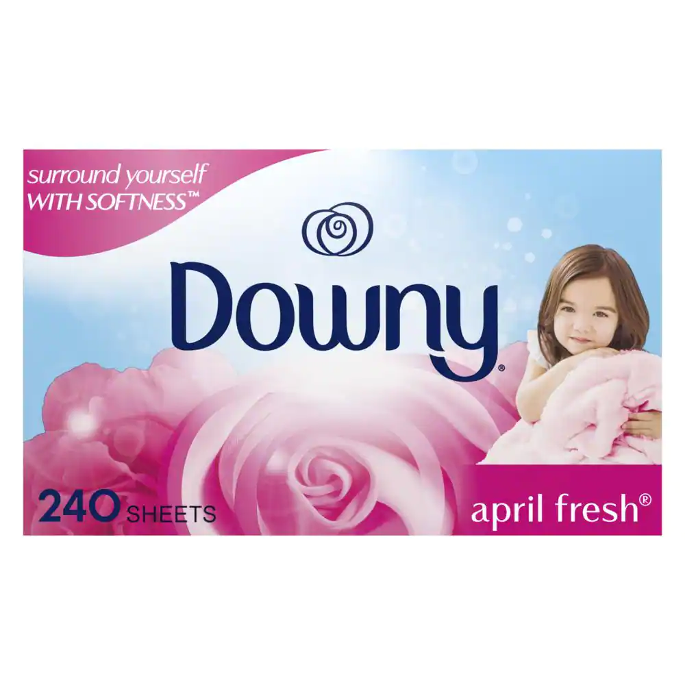 April Fresh Dryer Sheets (240-Count)
