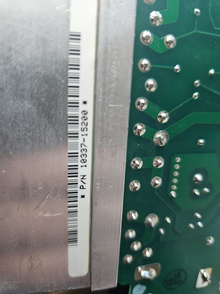 Adept Technology 10337-15200 A Amp Servo Amplifier