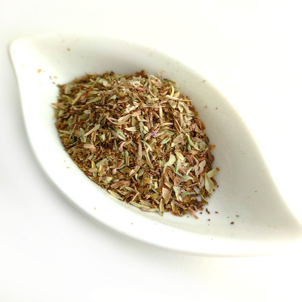 Culinary Gift Set Thyme Oregano Pepper And Olive Salt Elixir #92