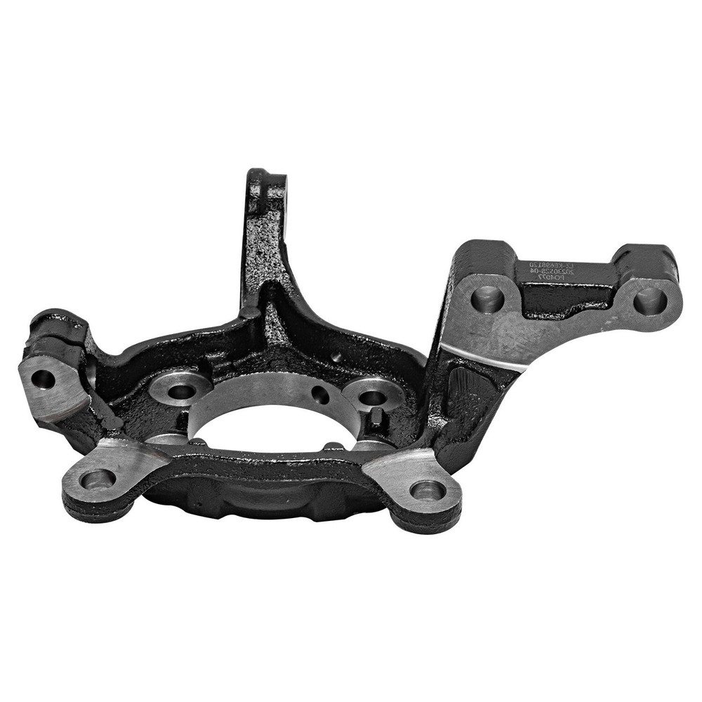 Front Driver Side Steering Knuckle Assembly for 2007 2008 - 2012 Nissan Sentra