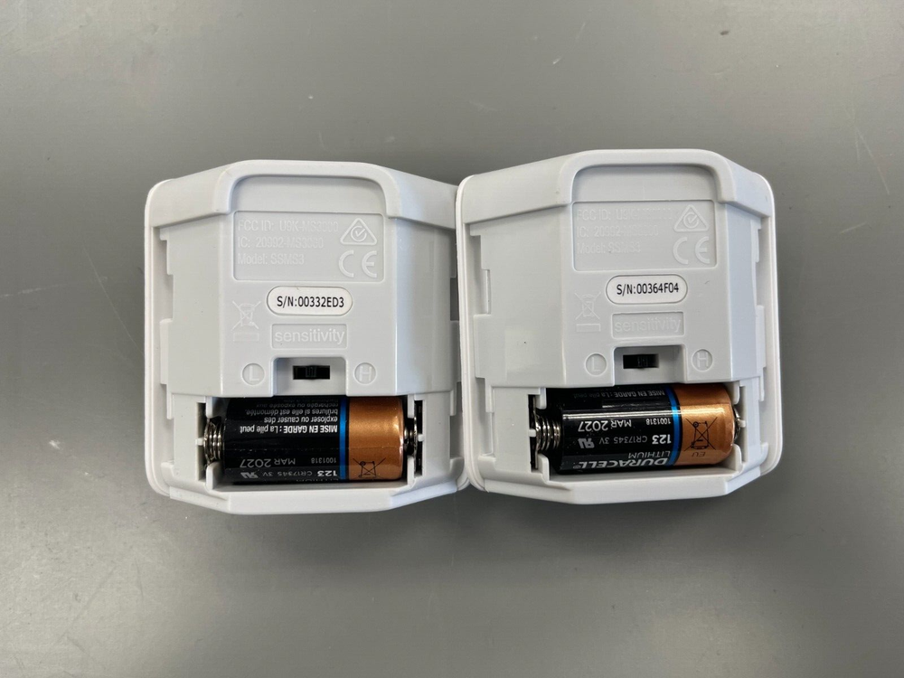 SimpliSafe Home Alarm Security System Model SSBS3 Basestation + Misc Accessories