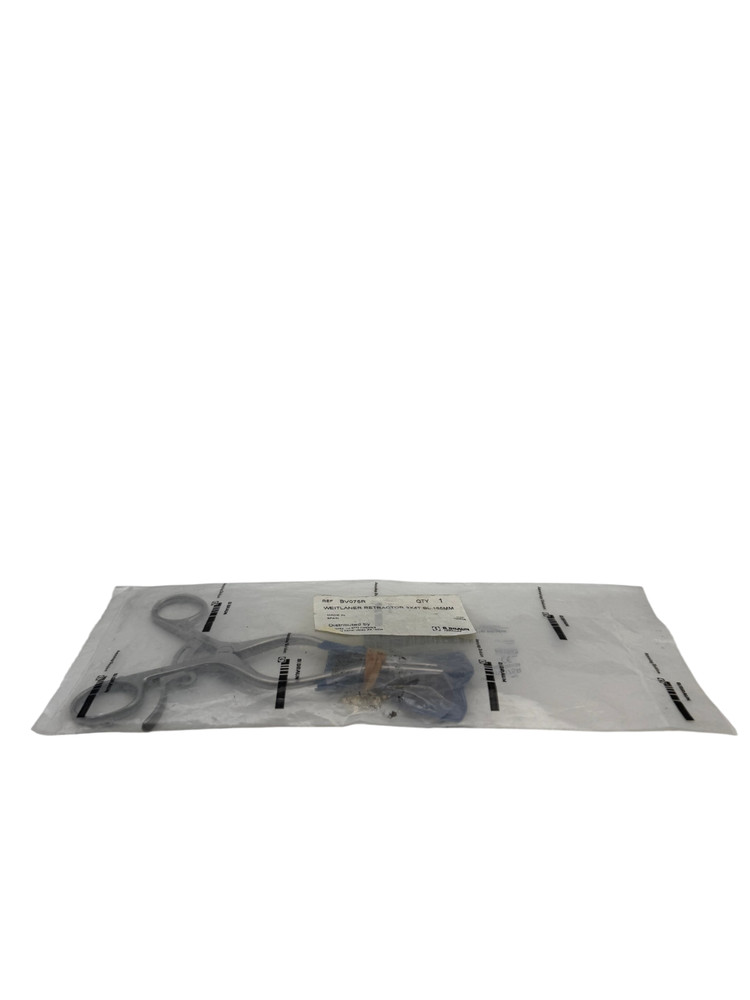 Aesculap BV075R Weitlaner Retractor 165mm