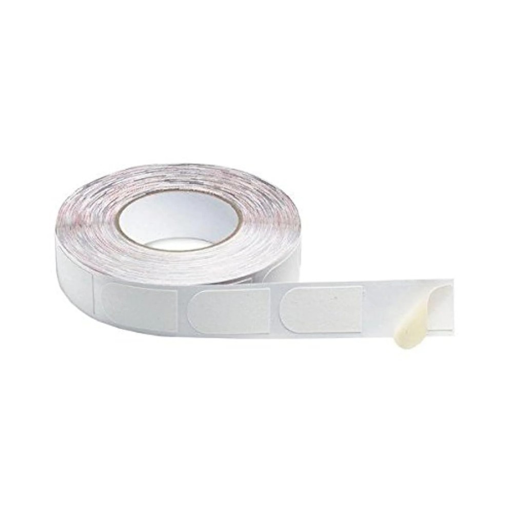 Storm Bowling Black White 500 Count Roll Tape
