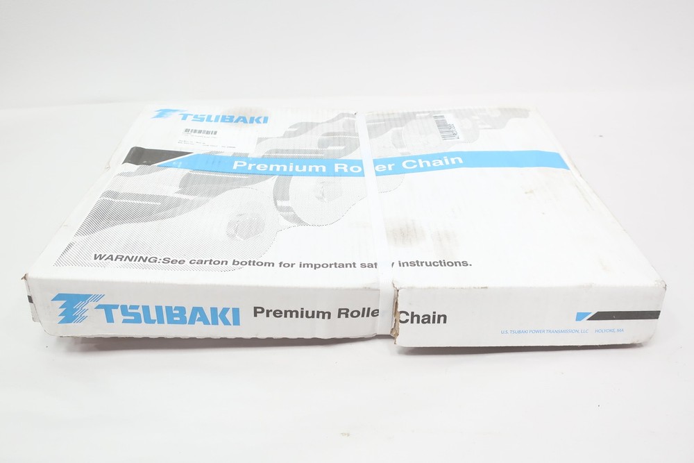 Tsubaki 140 RIV Roller Chain 10ft