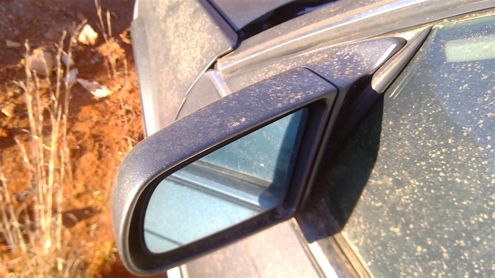 Driver Side View Mirror Power Heated Fits 92-93 ELDORADO 262457