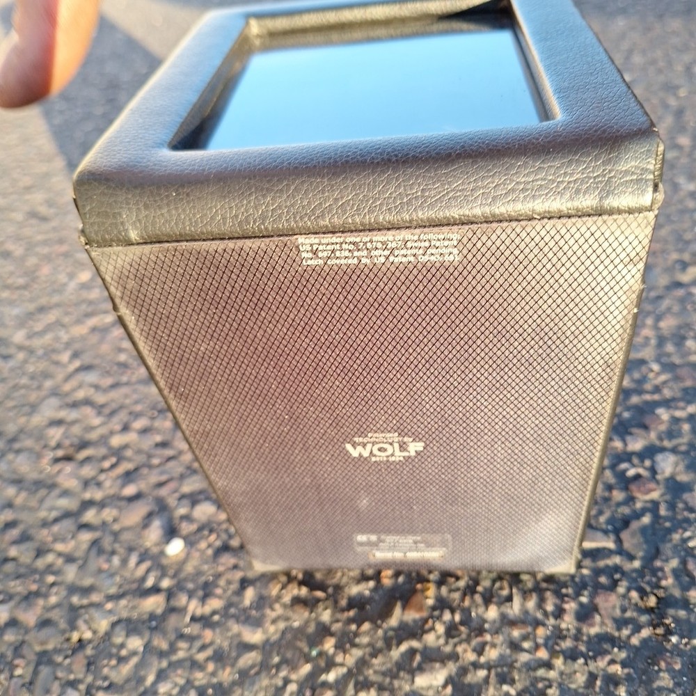 Wolf - Classic Single (Viceroy) Watch Winder | 456002
