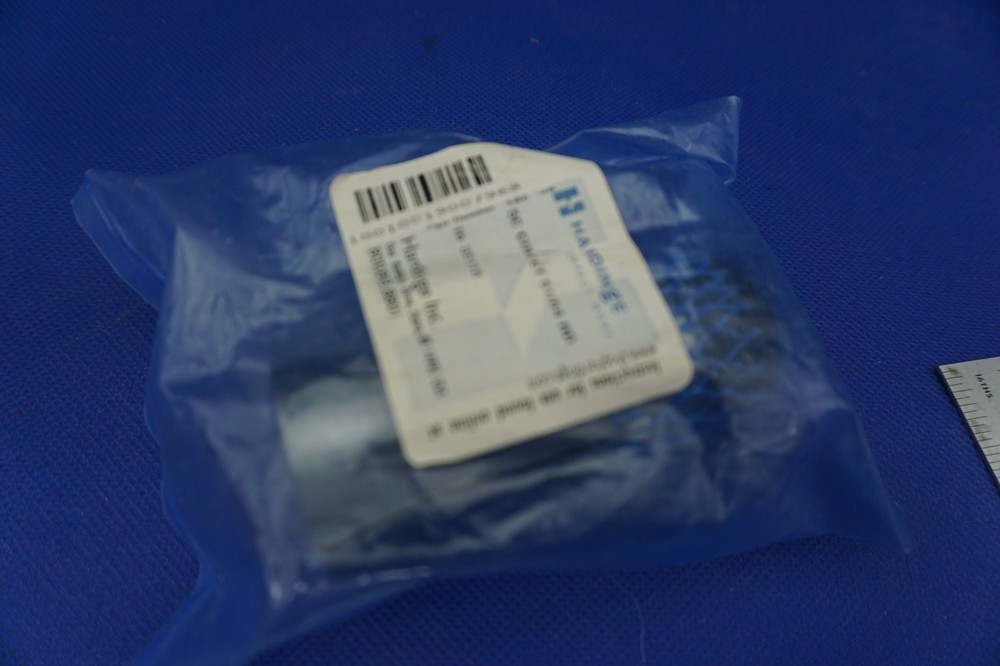 Hardinge 5C Round Collet 51/64 in. With Internal Threads