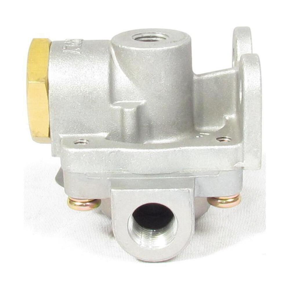 Fortpro QR-1C Type Quick Release Valve Replacement for Bendix 289714, Haldex KN3