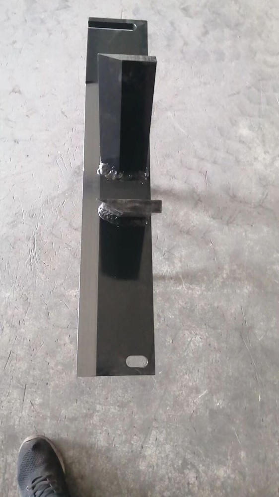 30t Wood Processor Log Splitter Skid Steer Attachment Firewood Processor