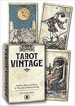 Tarot Vintage by Waite & Smith