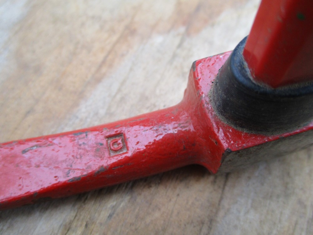 MATCO AUTO BODY HAMMER + COMMA & ANVIL DOLLY