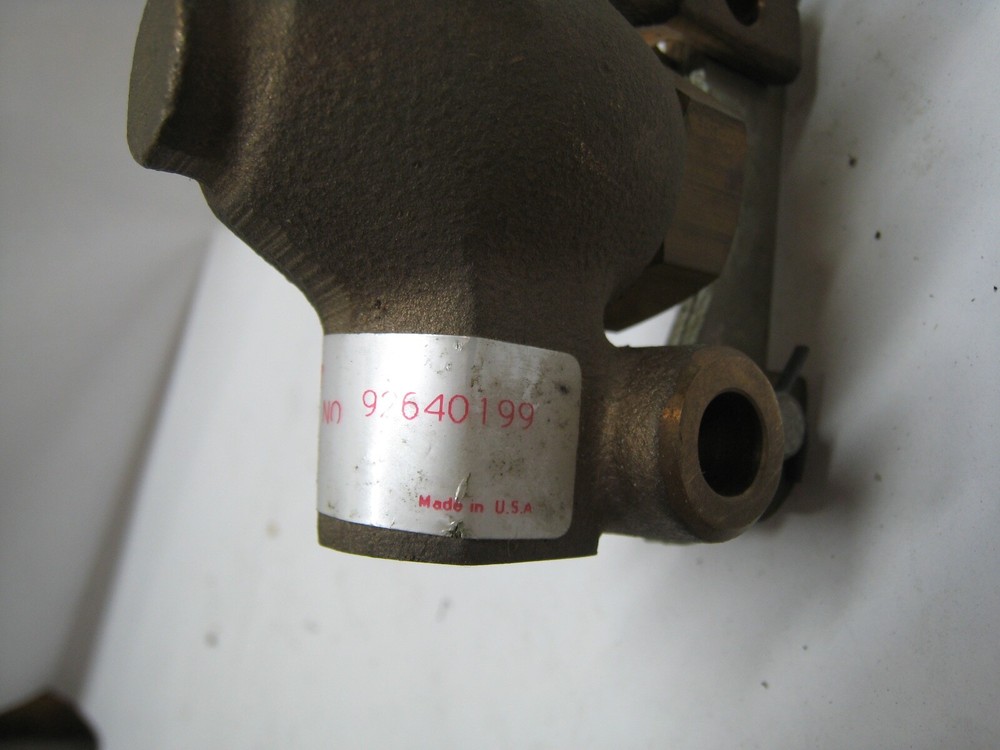 Schrader Bellows 9640199 Valve 9 640199