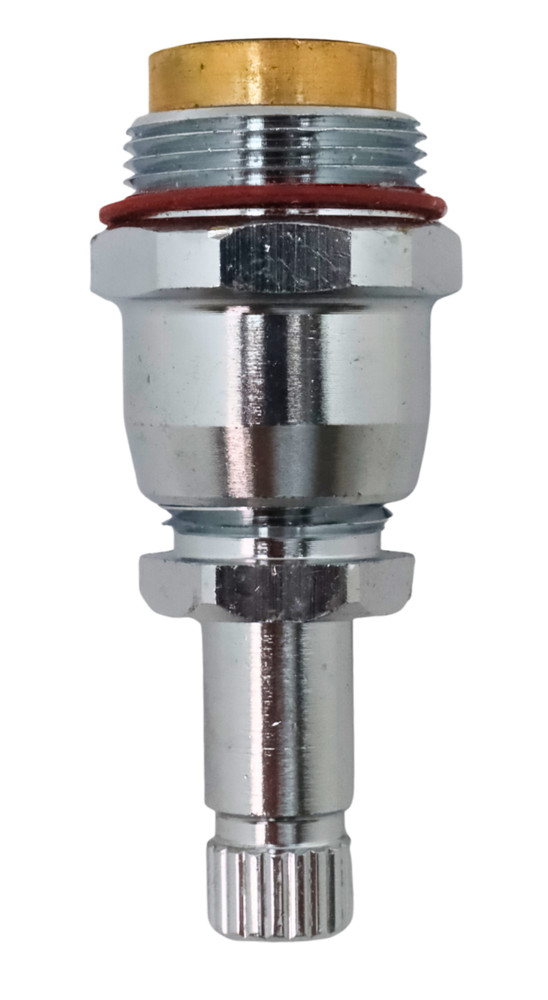 PROFLO Purist Hot & Cold Chrome Stem for PF1118 Faucet