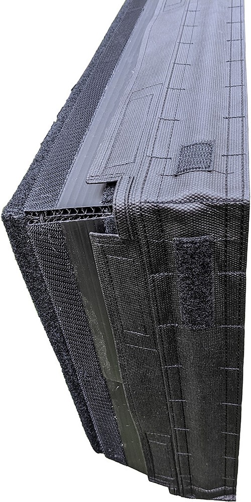 Grid for LiteMat 2 PolySkirt (square shape), Version with cell depth 50mm (2”)