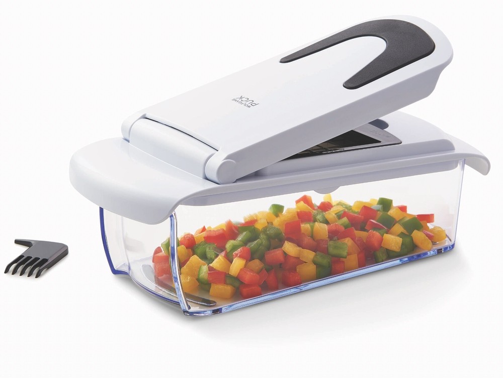 WOLFGANG PUCK Chopper/Dicer *** NEW ***