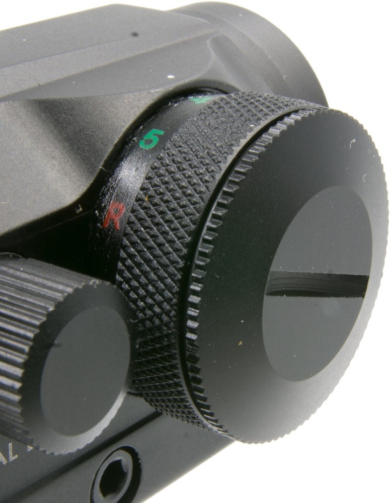 Survival Land Selectable Red/ Green Dot Sight
