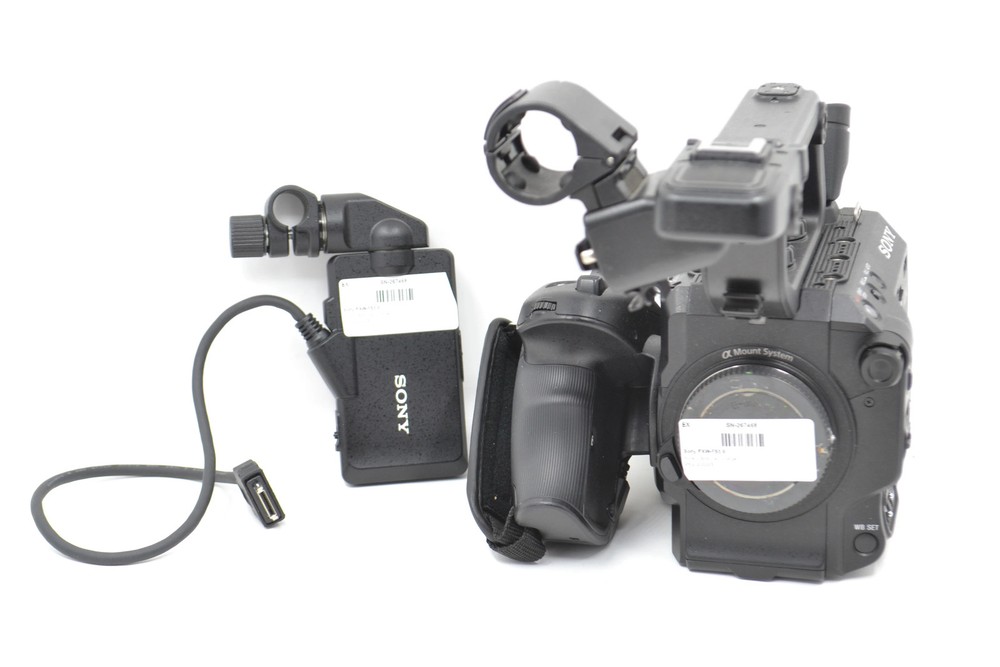 Sony PXW-FS5 II