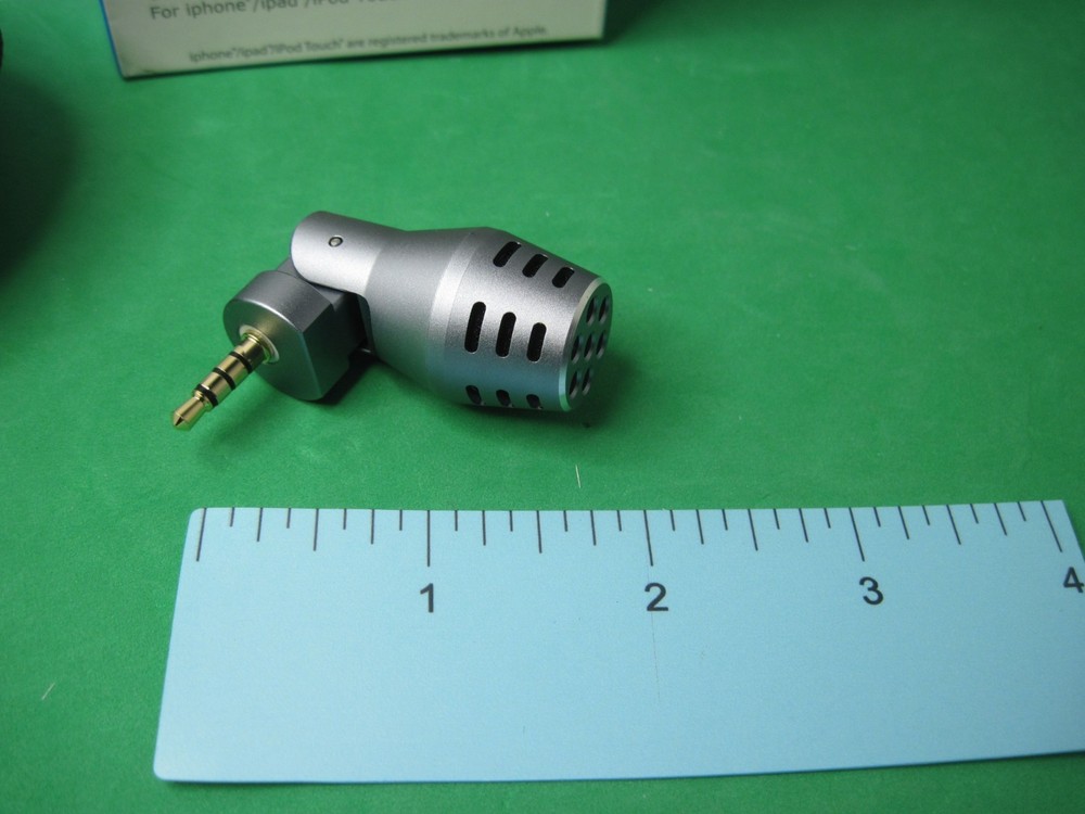 Boya Smartphone Condenser Microphone BY-A100