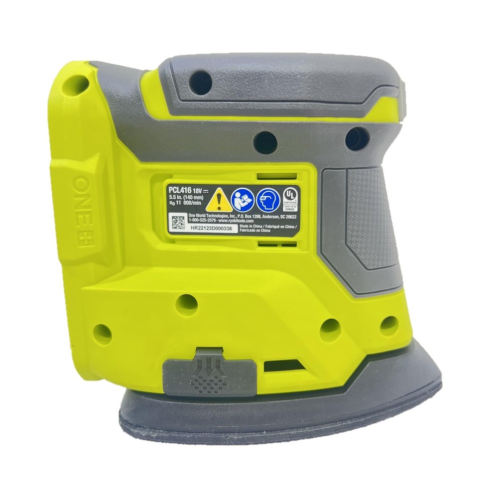 ONEAND 18V Cordless Corner CAT Finish Sander Tool ONLY