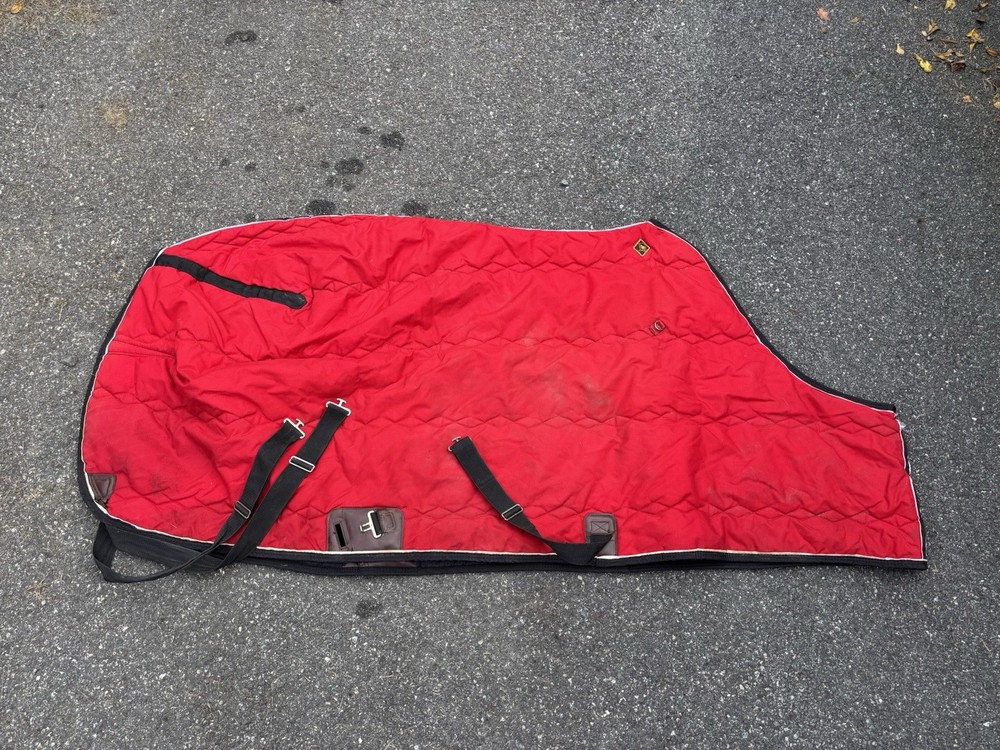 Slip-On Horse Stable Blanket￼