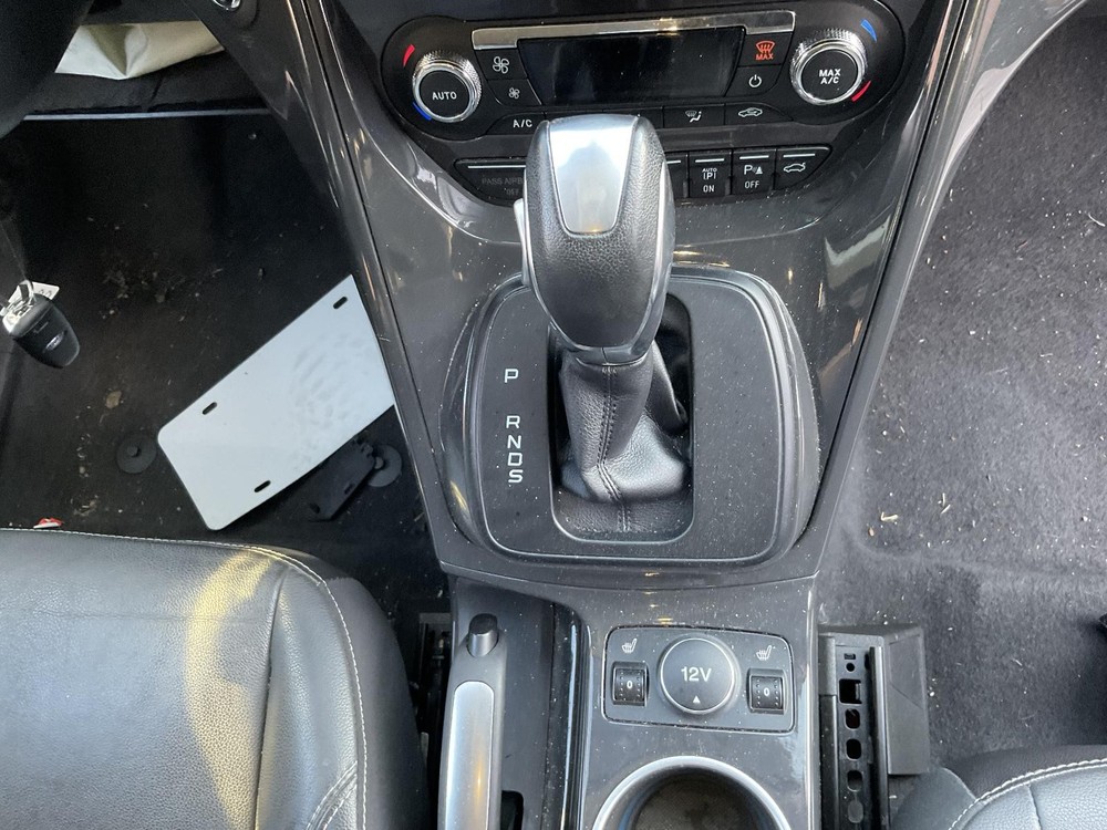 Used A/C Selector Switch fits: 2014 Ford Escape Front automatic temperature cont