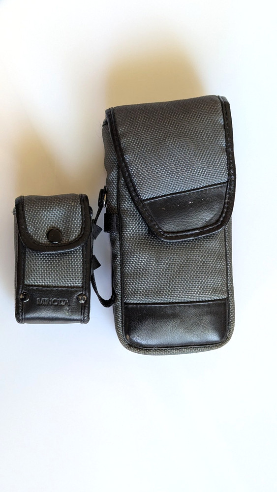 Minolta Flash Meter IV – Ambient & Flash – Fully Working & Case - Original Owner