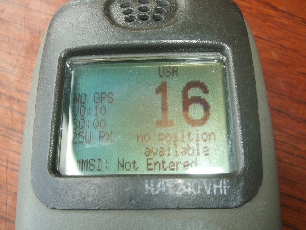 Raymarine Ray240 Mic