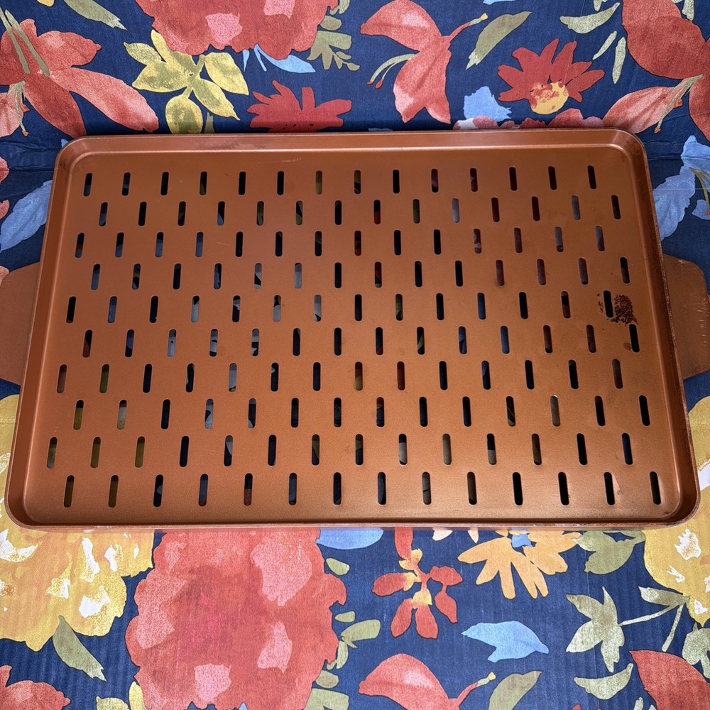 Copper Chef Cookware Set 4pc