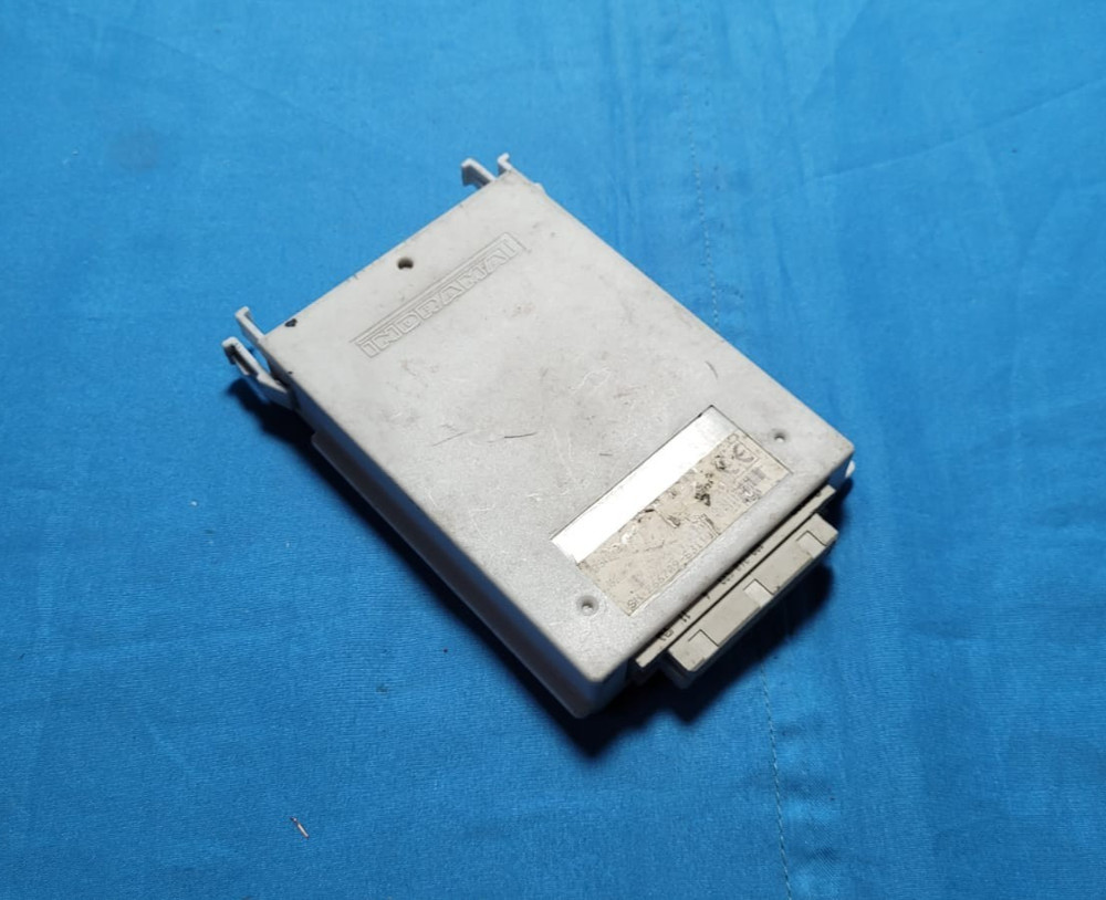 Indramat DSM02.1-FW Servo Programming Module Card