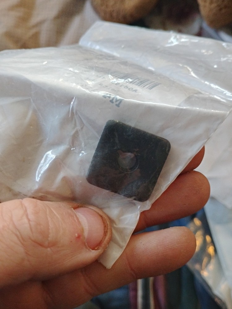 Delta Nut A06199 square Shaped New