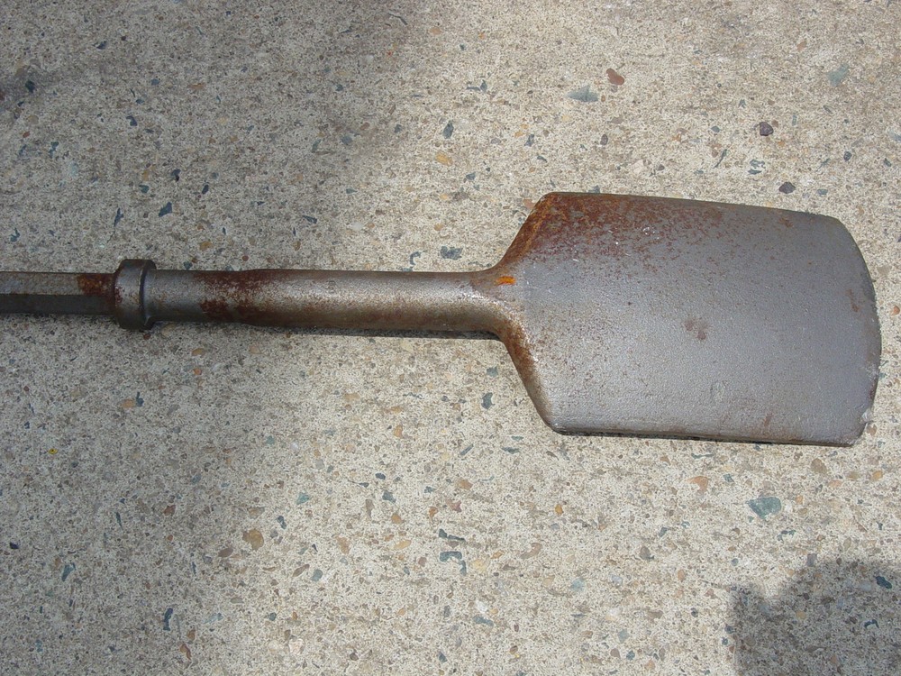 JACKHAMMER DIGGING/BREAKER SPADE NEW