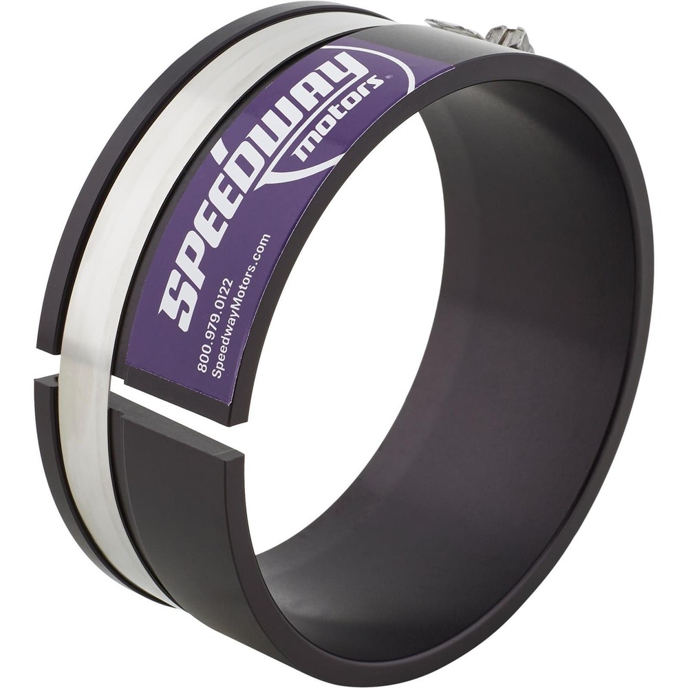 Speedway Billet Aluminum Adjustable Ring Compressor-4.000-4.090 Bore