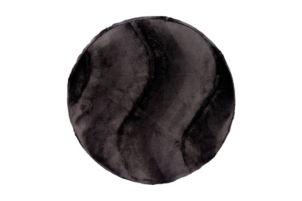 Stone Thrones Drum Seat Cover 'Small Round 12-13' Black