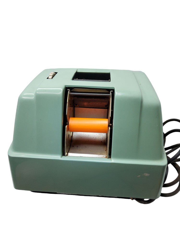 Vintage Remington Adding Machine Model 654321