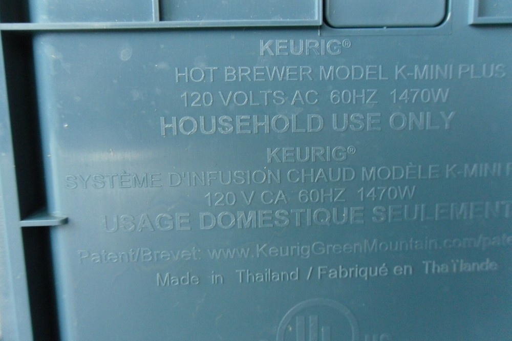 Keurig K Mini Plus