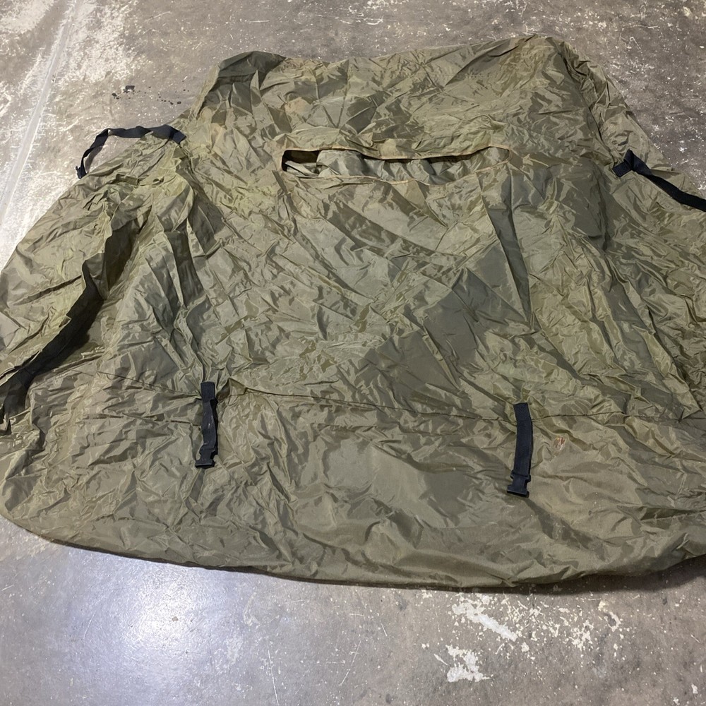 Military Bag, Cover ? Unknown Item