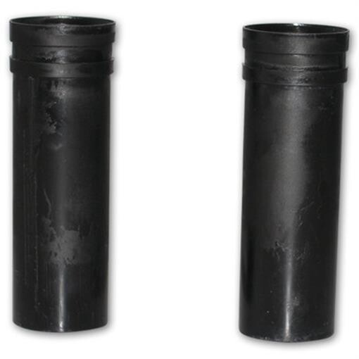 2 Kingman Spyder Flash Paintball Gun Replacement Barrel Plastic Inserts Sleeves