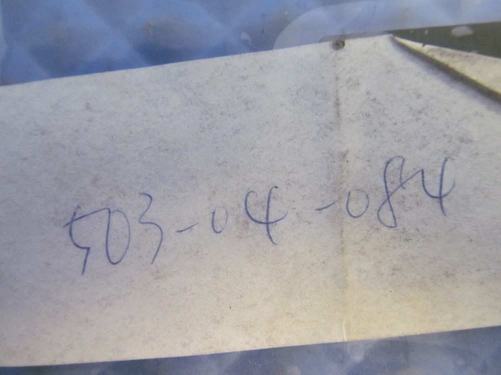 New Hwacheon Plate 503 04 084