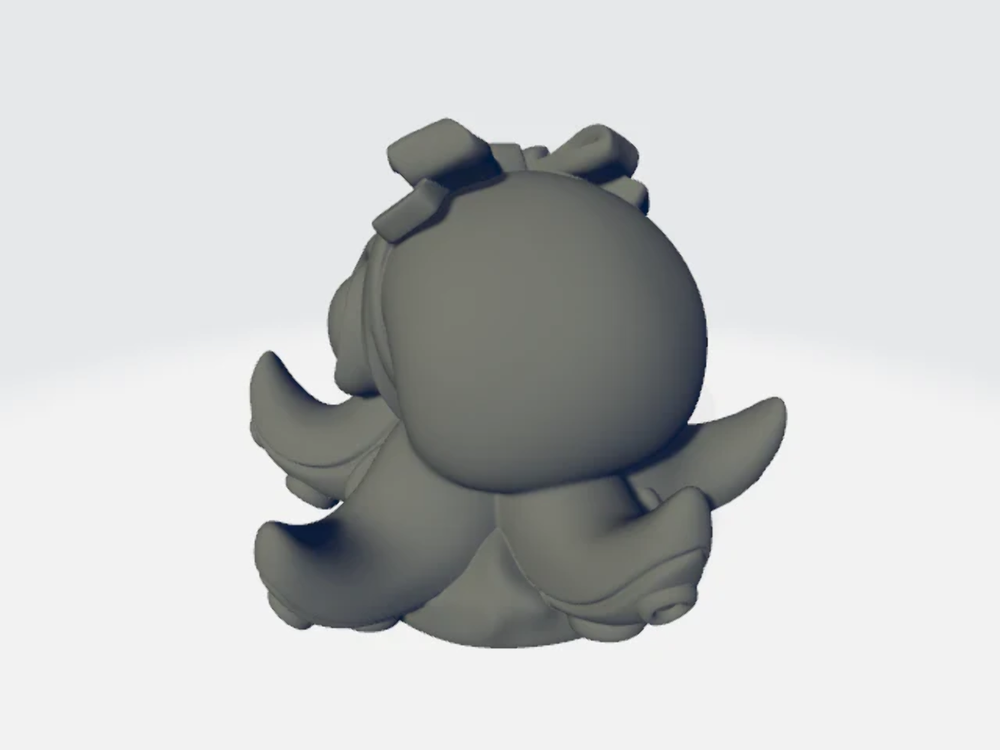 Capsule Chibi - Tako