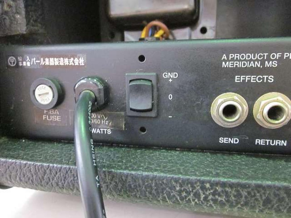 PEAVEY 5150 HEAD Amp Japan