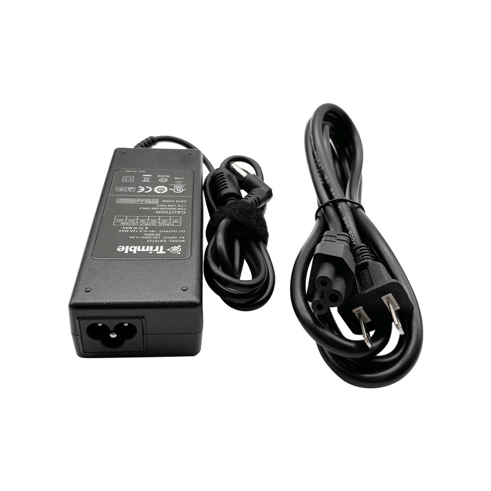 Charger for Trimble TSC7 Data Collector Controller Battery 121300 AC/DC Adapter
