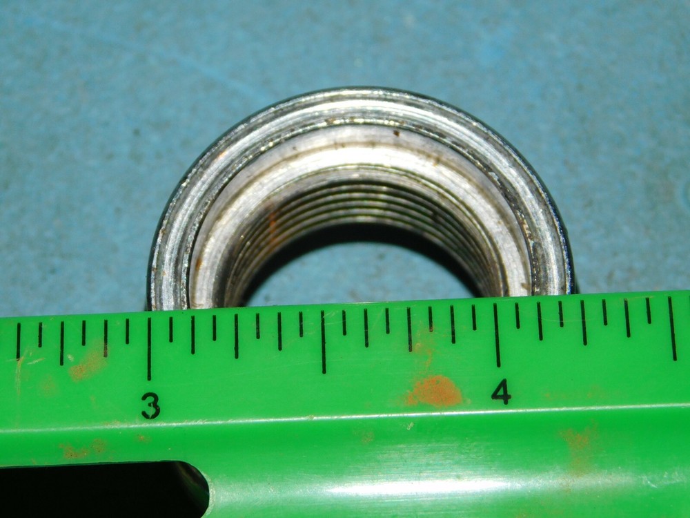 First Stage Scuba Regulator Chrome Brass Body Part #1