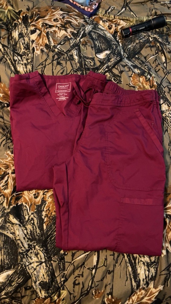 Scrubs Ranging From Cherokee, Grey’s Anatomy, Koi, Etc.