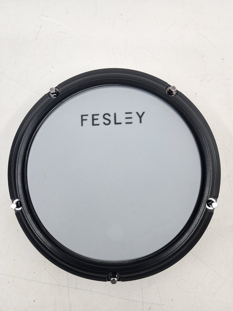 Fesley Tom 3 for Drum Set Tested Working FED150W For Replacement