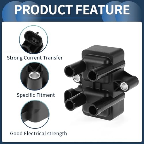 Ignition Coil Ignition Coil Pack No.F01R00A027 for Chevrolet N200 2007-2012