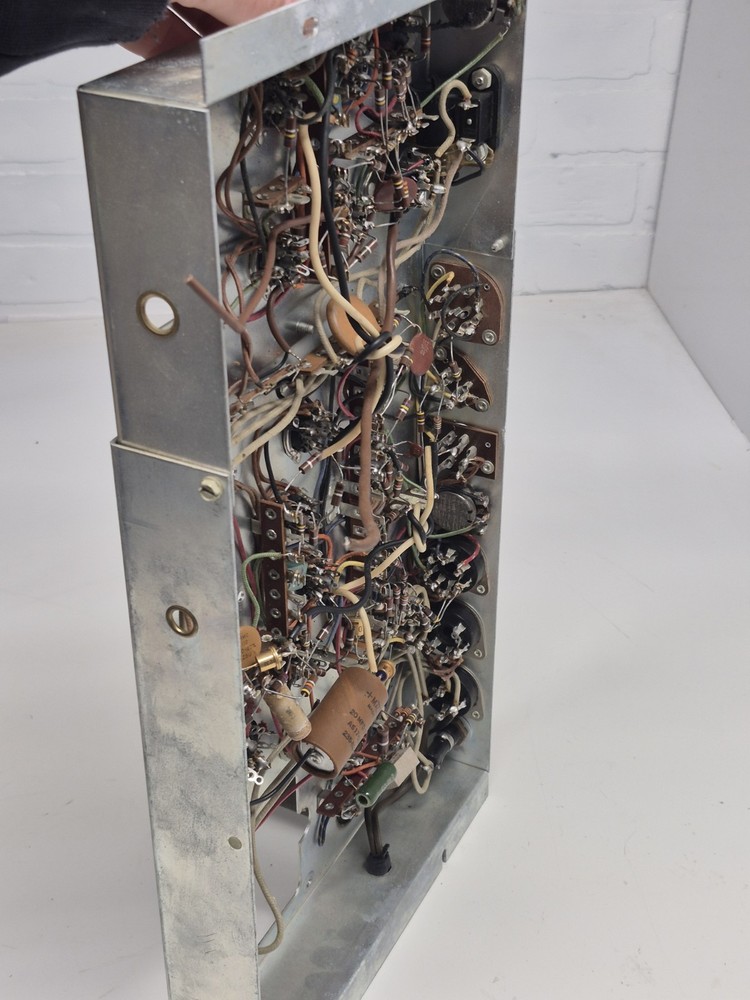 Vintage Baldwin Organ Amp Chassis