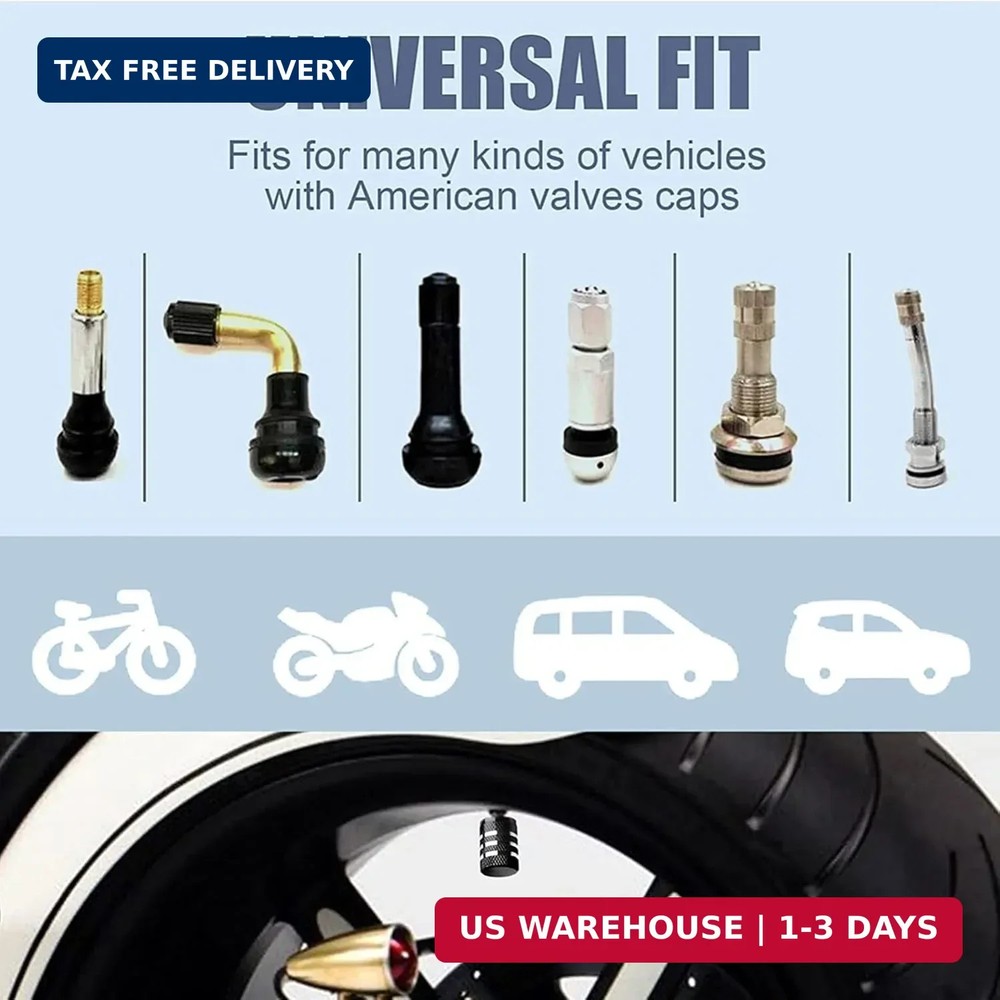 Universal Bumper Quick Release Kit Front & Rear Fasteners for Car Bumpers