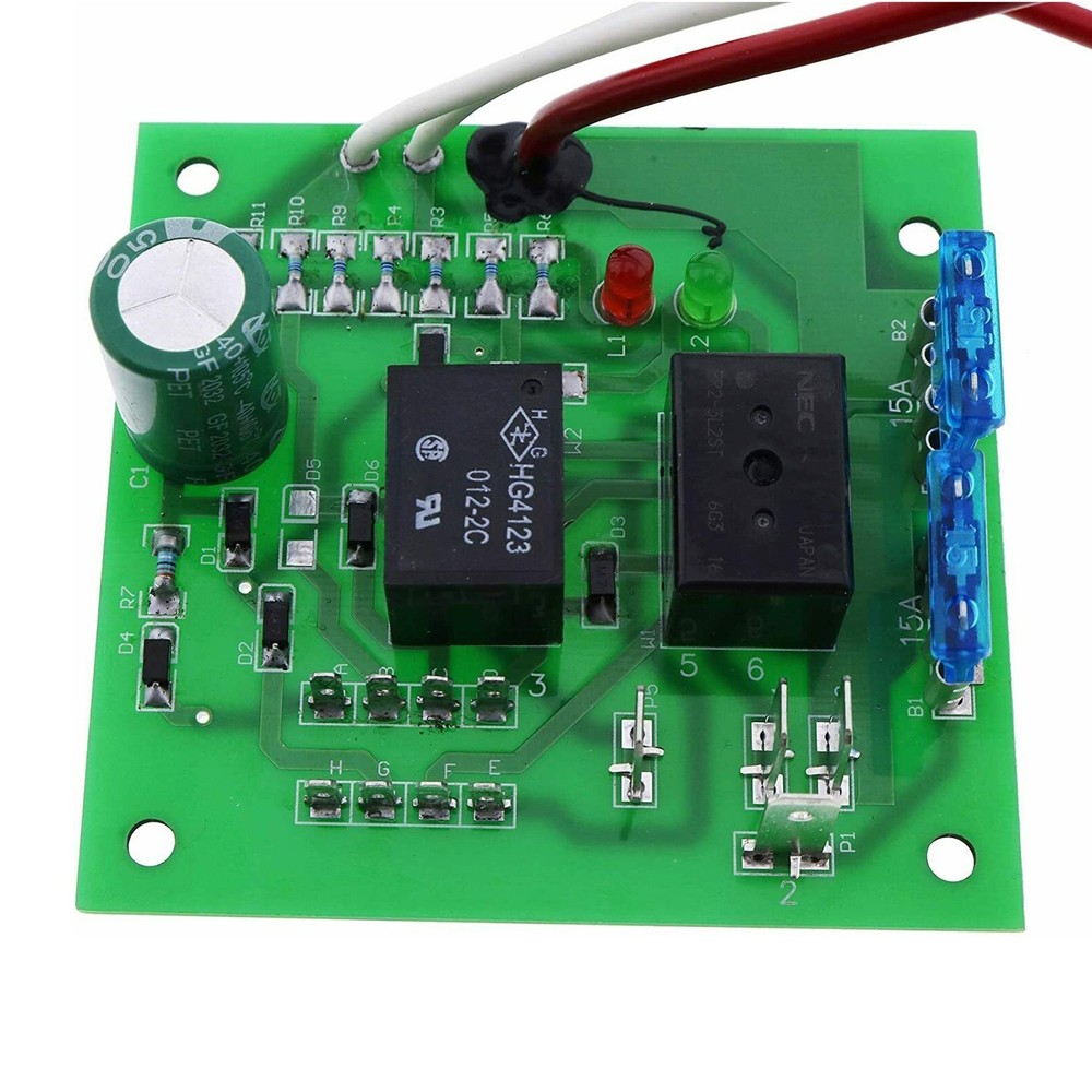 AM122913 Ignition Key Switch Module For John Deere 345 325 335 Lawn Tractor
