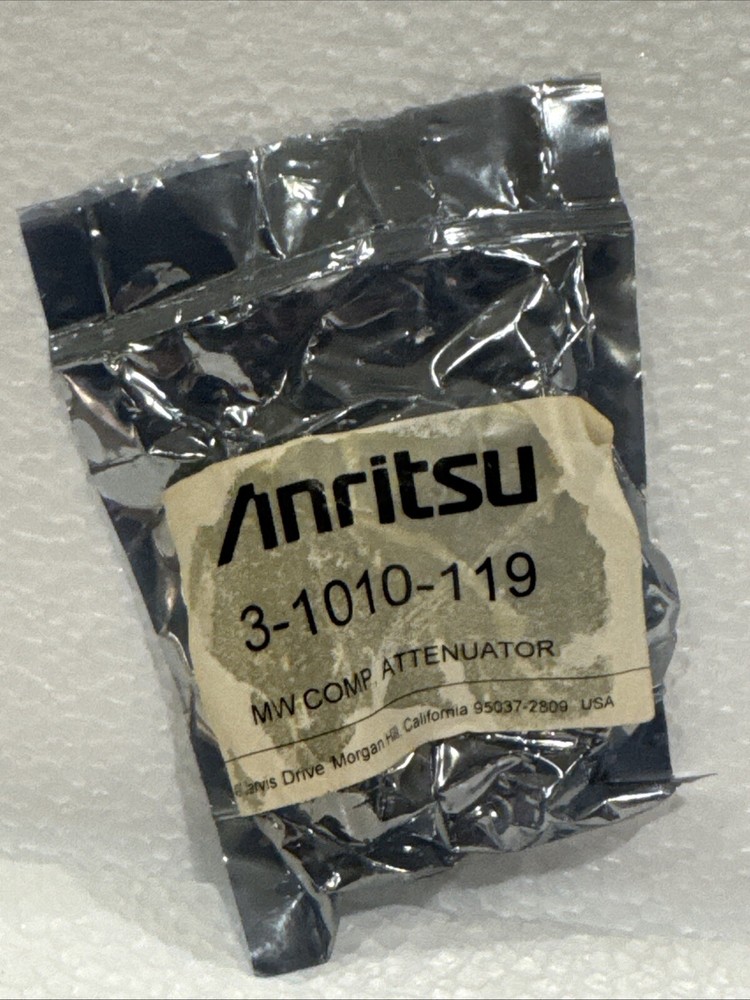 Anritsu Offset Calibration kit 3-1010-119 Attenuator
