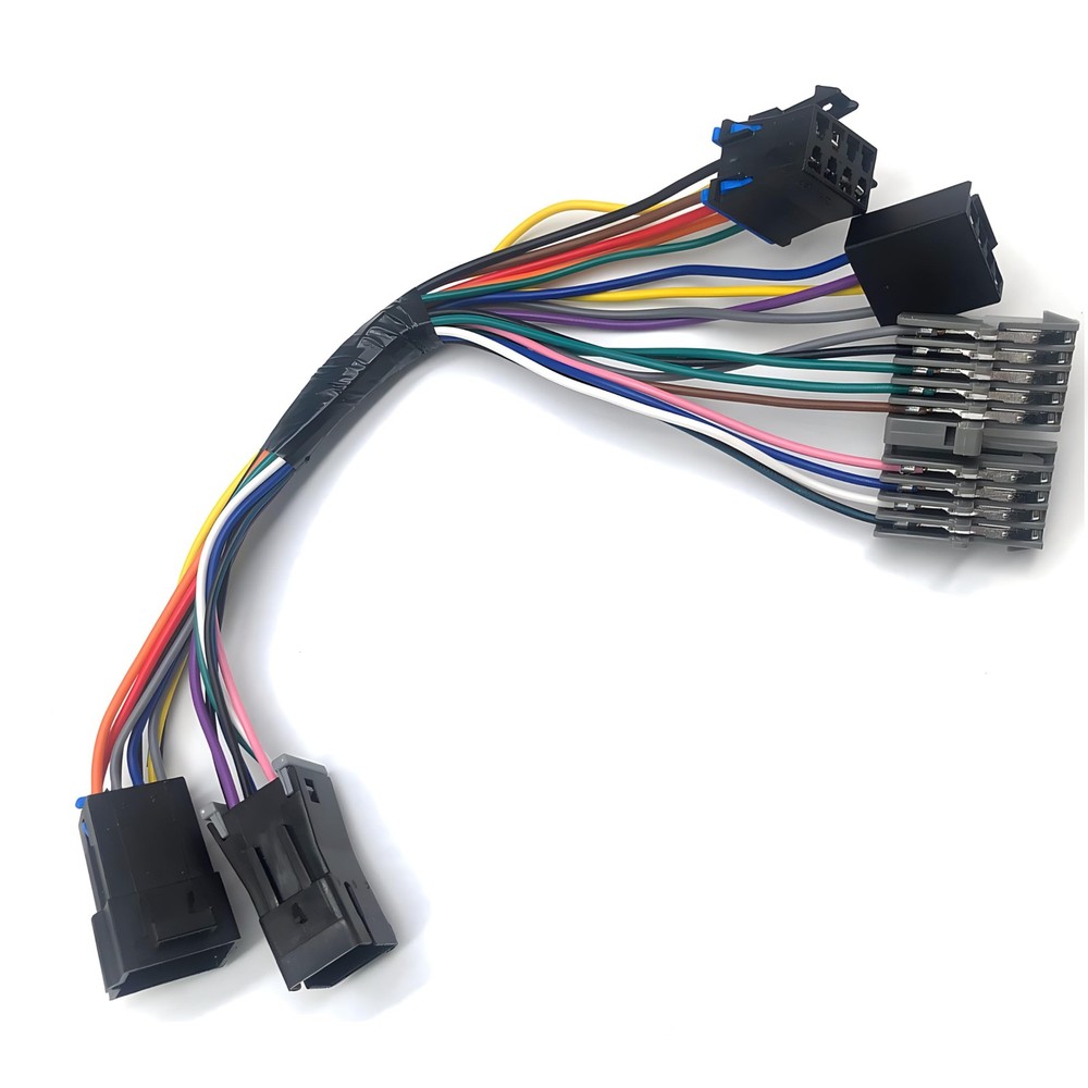 A/C Heater Climate Temperature Control Wire Harness Fit 1995 Chevy Silverado ...